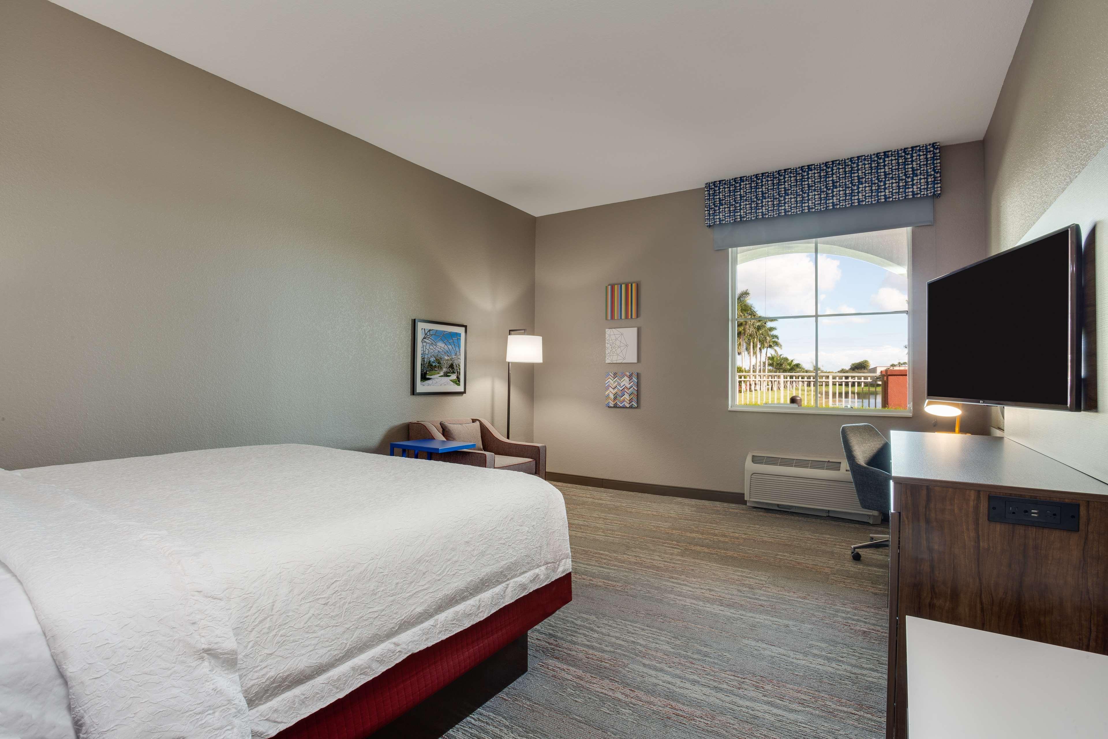 Hampton Inn & Suites Fort Lauderdale - Miramar Eksteriør bilde